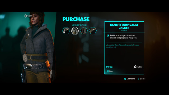 Banchii Survivalist Jacket