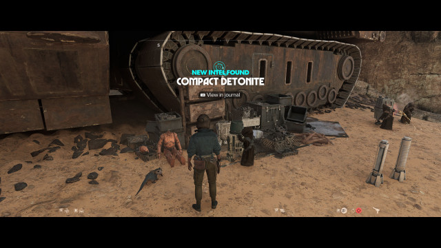 Compact Detonite