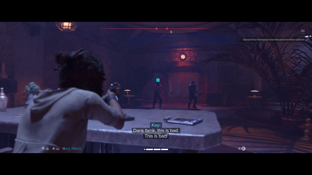 Escape from Club Tarsus