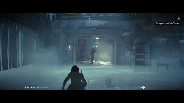 Escape from Club Tarsus