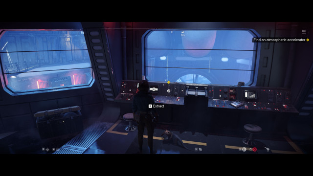 Find an atmospheric accelerator.