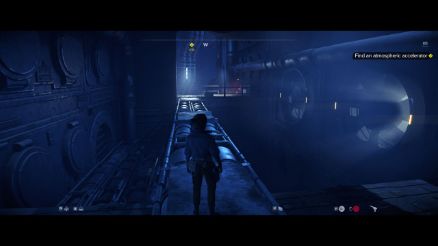 Find an atmospheric accelerator.