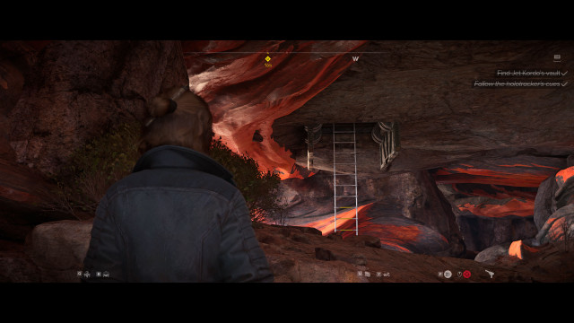 Find Jet Kordo's vault.