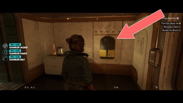 Gambler Outfit