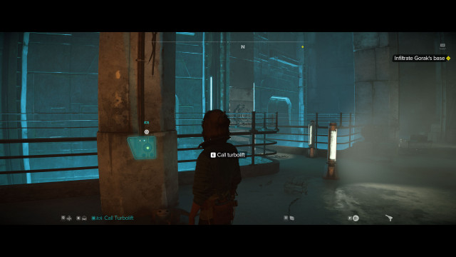 Infiltrate Gorak's base
