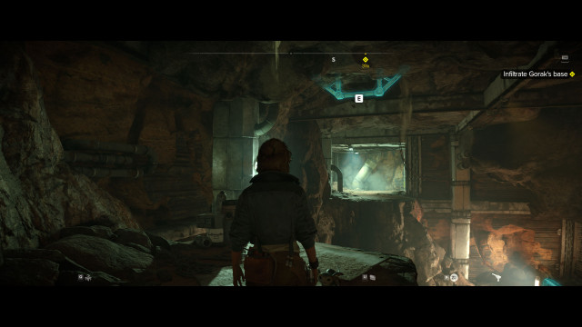 Infiltrate Gorak's base