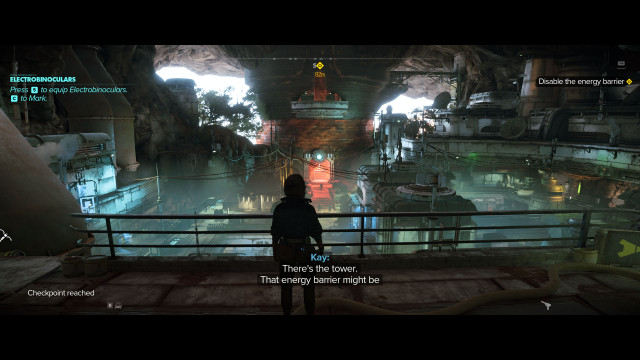Infiltrate Gorak's base