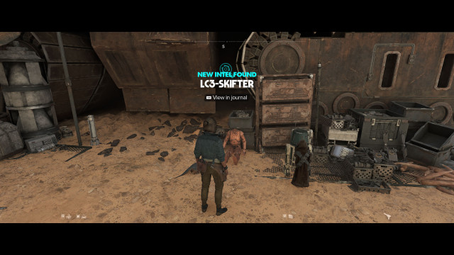 LC3-Skifter