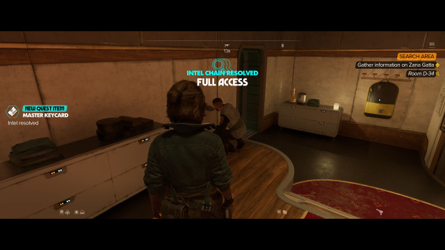 Master Keycard #2