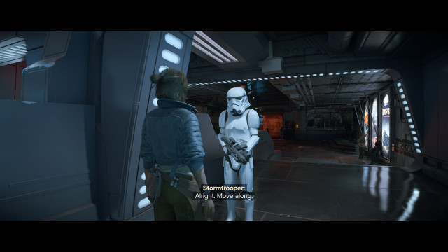 Reach Makal's cantina.