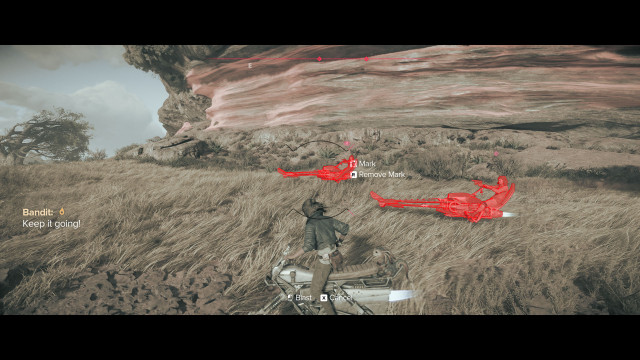 Reach Mirogana.