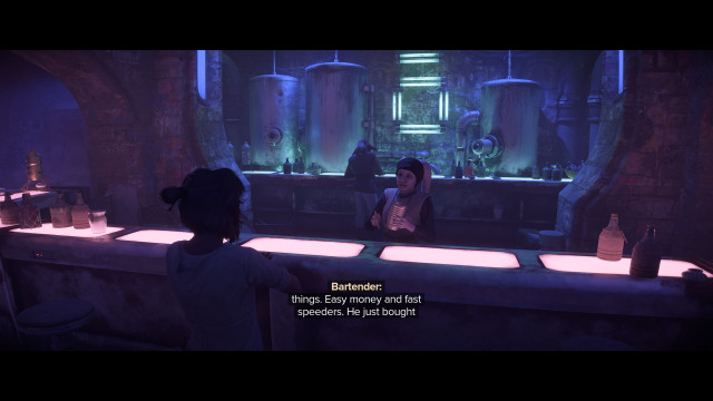 Steal the forged identicard in the office.