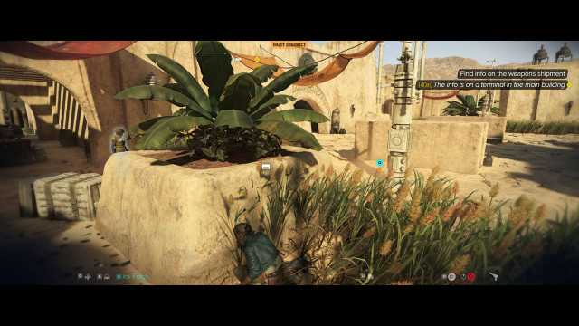 Find info on the weapons shipment.