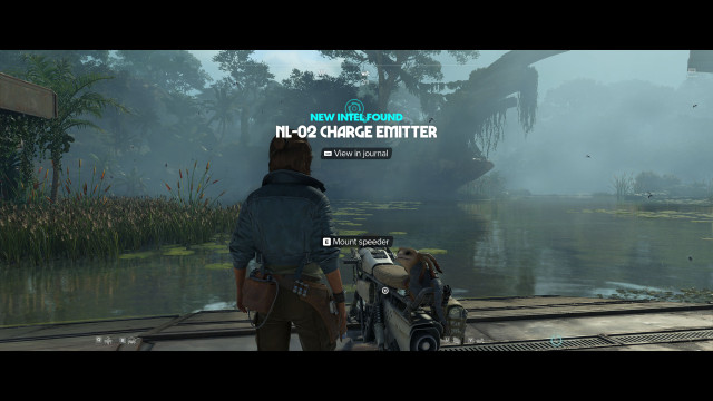 NL-02 Charge Emitter