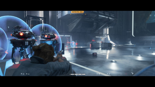 Help the rebels. / Secure the landing pad.