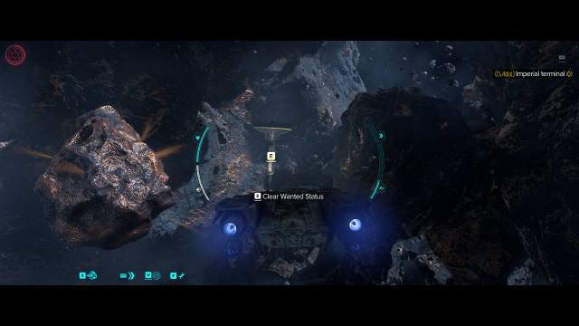 Help the rebels. / Secure the landing pad.