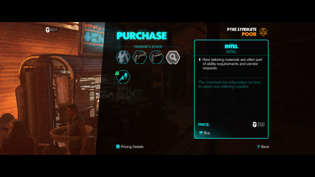 Special Tailoring Supplies