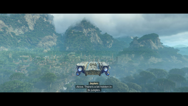Travel to Akiva.