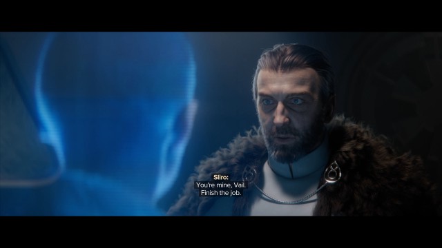 Reach the meeting room.