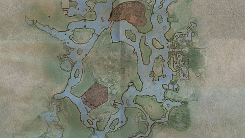 Sukhothai, Indiana Jones and the Great Circle Map