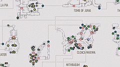 Rome, Indiana Jones and the Great Circle Map