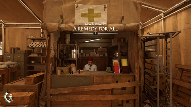 A Remedy for All (Gizeh)