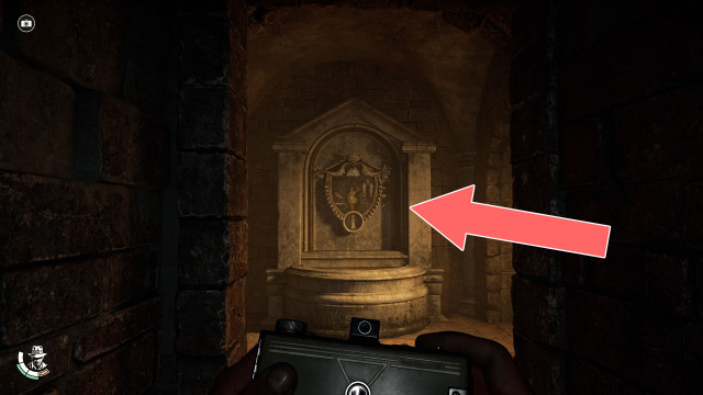 A Strange Inscription