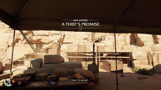 A Thief's Promise