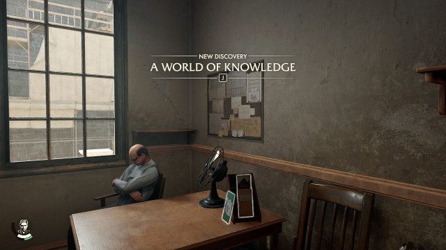 A World of Knowledge (The Vatican)