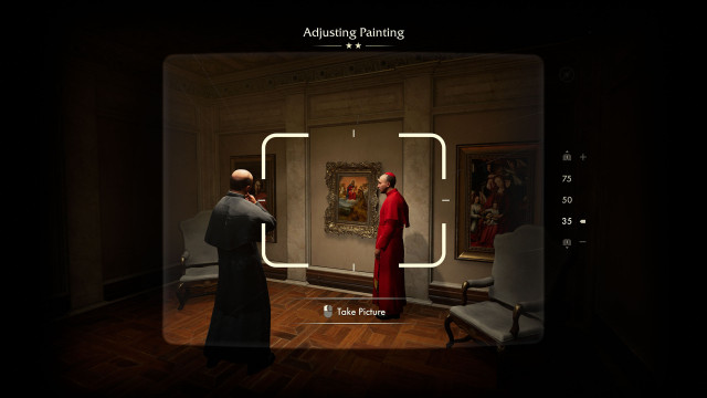 Adjusting Painting