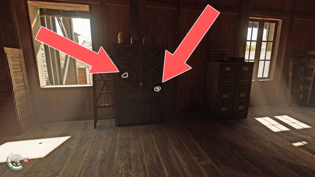 Revolver Bullets x 2