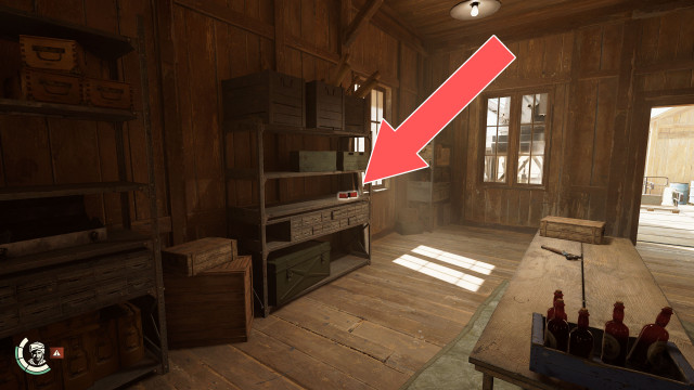 Revolver Bullets x 2