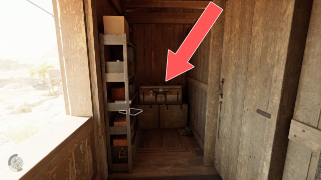 Ancient Relic (Secret Stash)