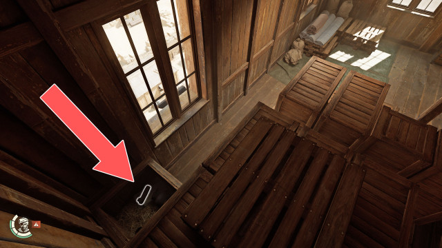 Ancient Relic (Nazi Compound #2)