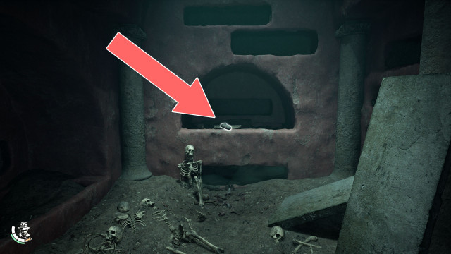 Ancient Relic (Necropolis #4)