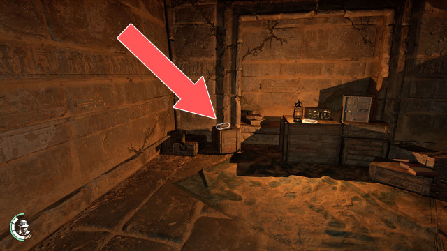 Ancient Relic (Haunted Tomb)