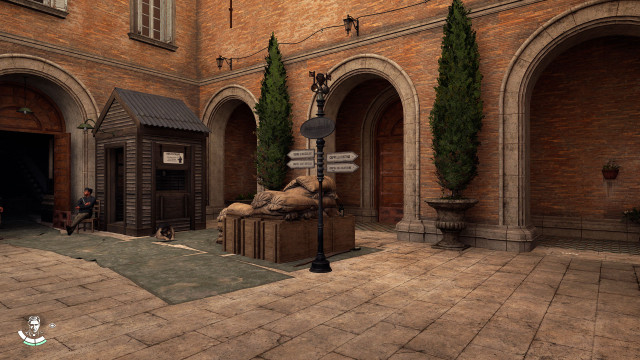 Apostolic Palace
