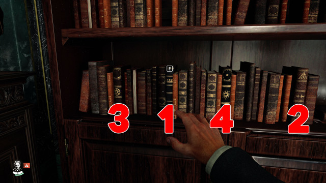 Ventura's Bookcase