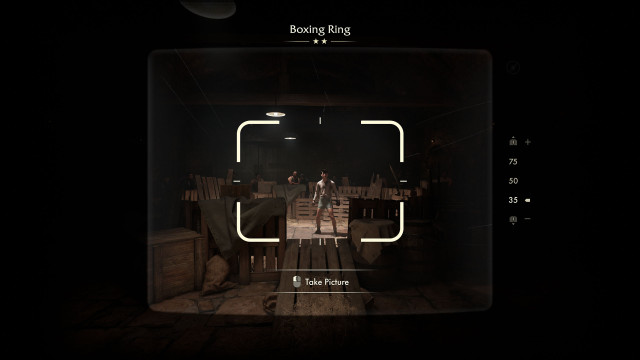 Boxing Ring