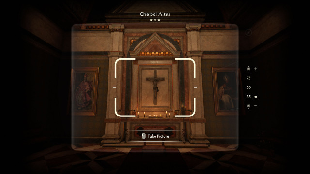 Chapel Altar