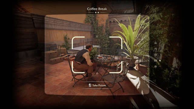 Coffee Break