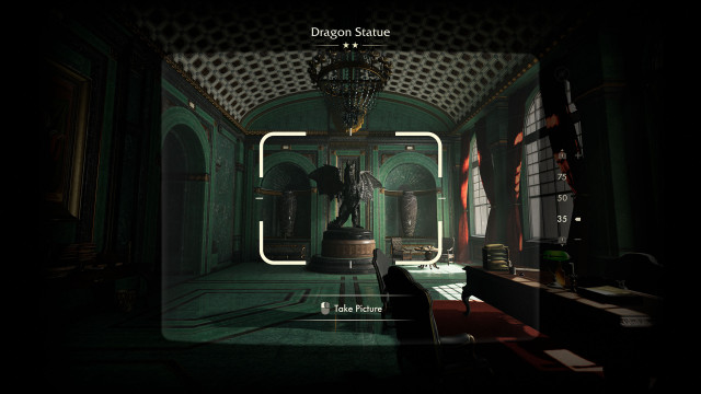 Dragon Statue