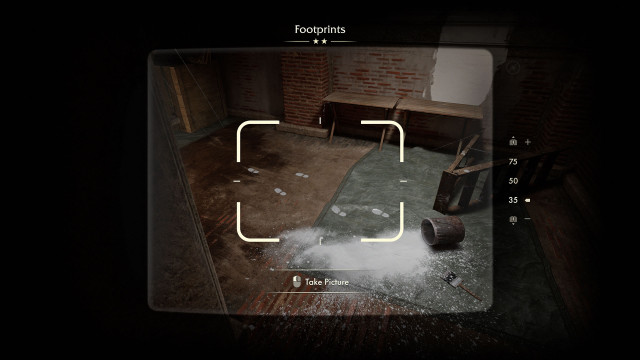 Footprints