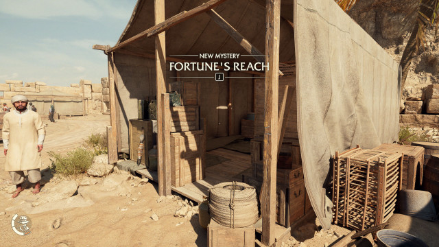 Fortune's Reach