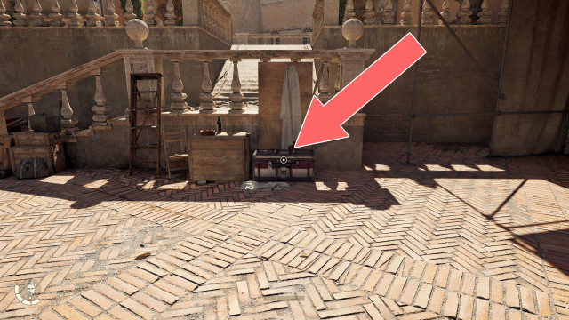 Fountain Gate Key