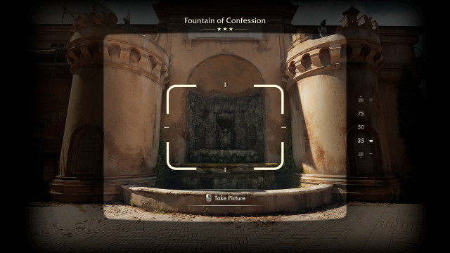 Fountain of Confession