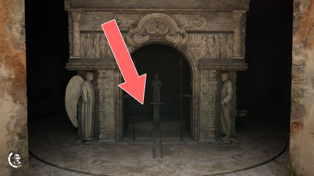 Fountain Underground Entrance