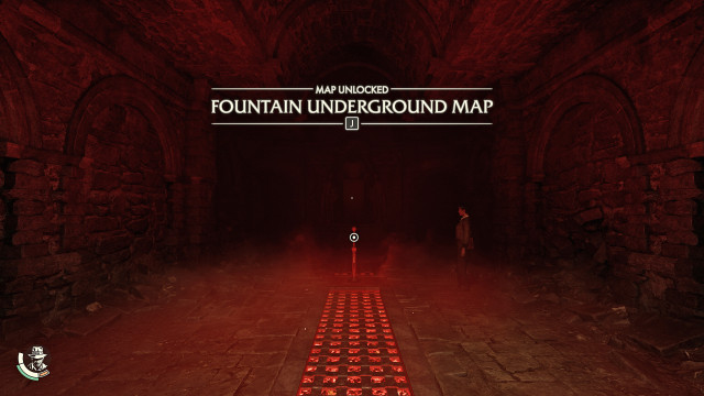 Fountain Underground Map