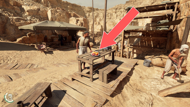 Persimmon x 2, Prickly Pear