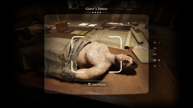 Giant's Tattoo